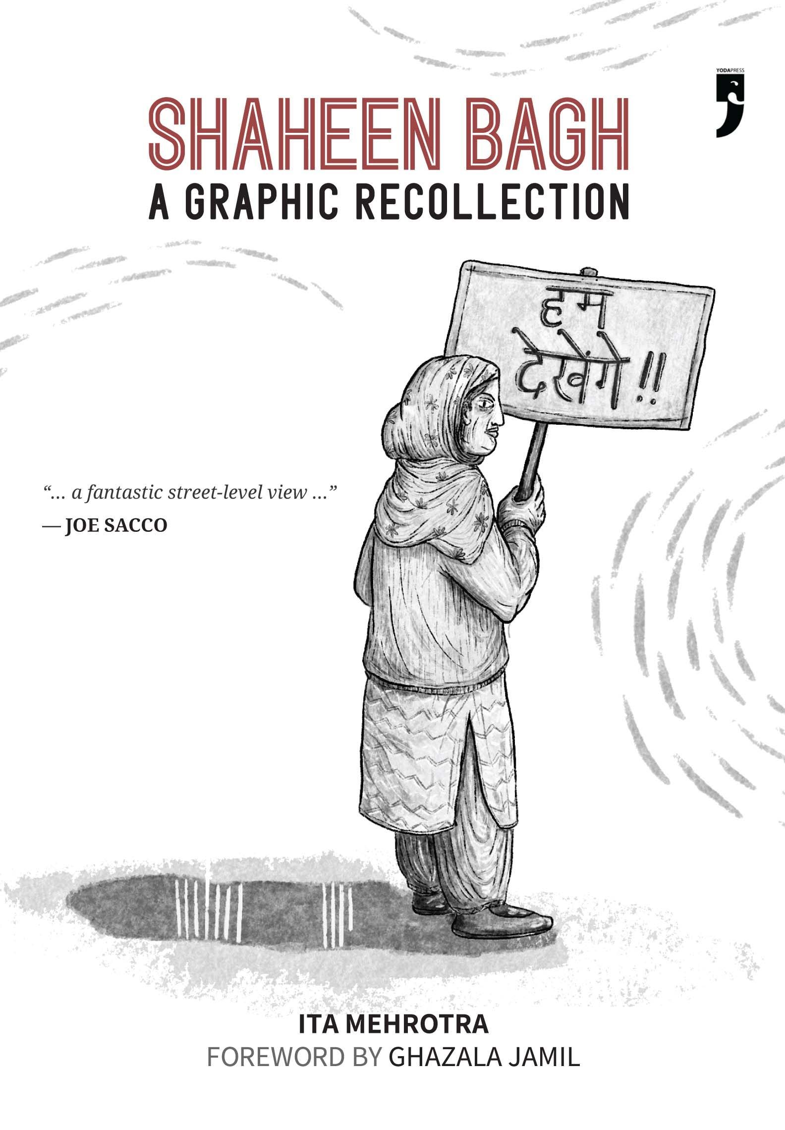 Shaheen Bagh: A Graphic Collection