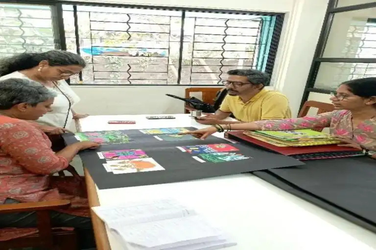 साझेदार संगठनों को उनकी ज़रूरतों के मुताबिक सहायता प्रदान करने के लिए उनसे व्यक्तिगत रूप से मिलना